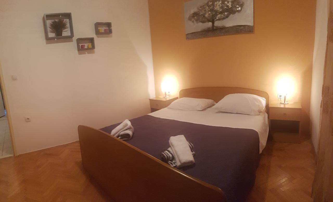 Apartman 4 Kilometar To City Centar Split Exterior photo